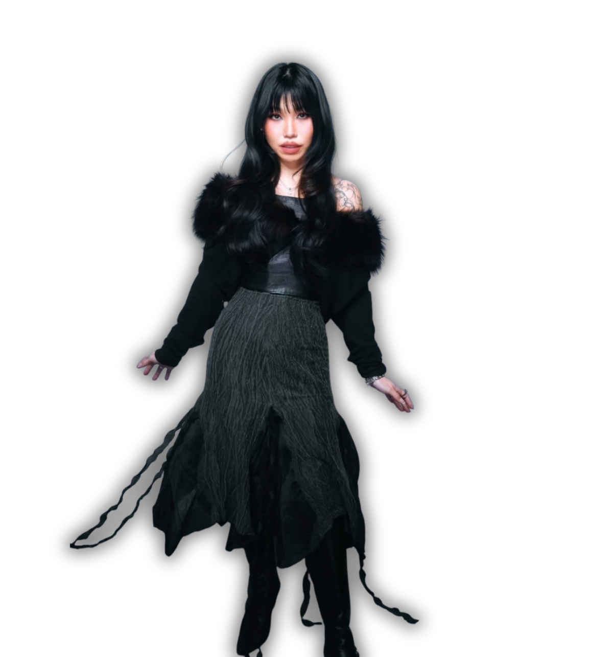 Mae Alice Suzuki, hero portrait